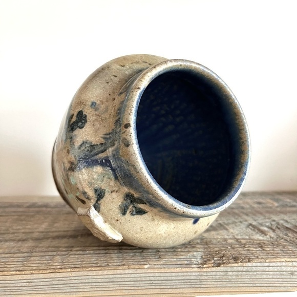 Art pottery vase urn signed - Picture 3 of 5